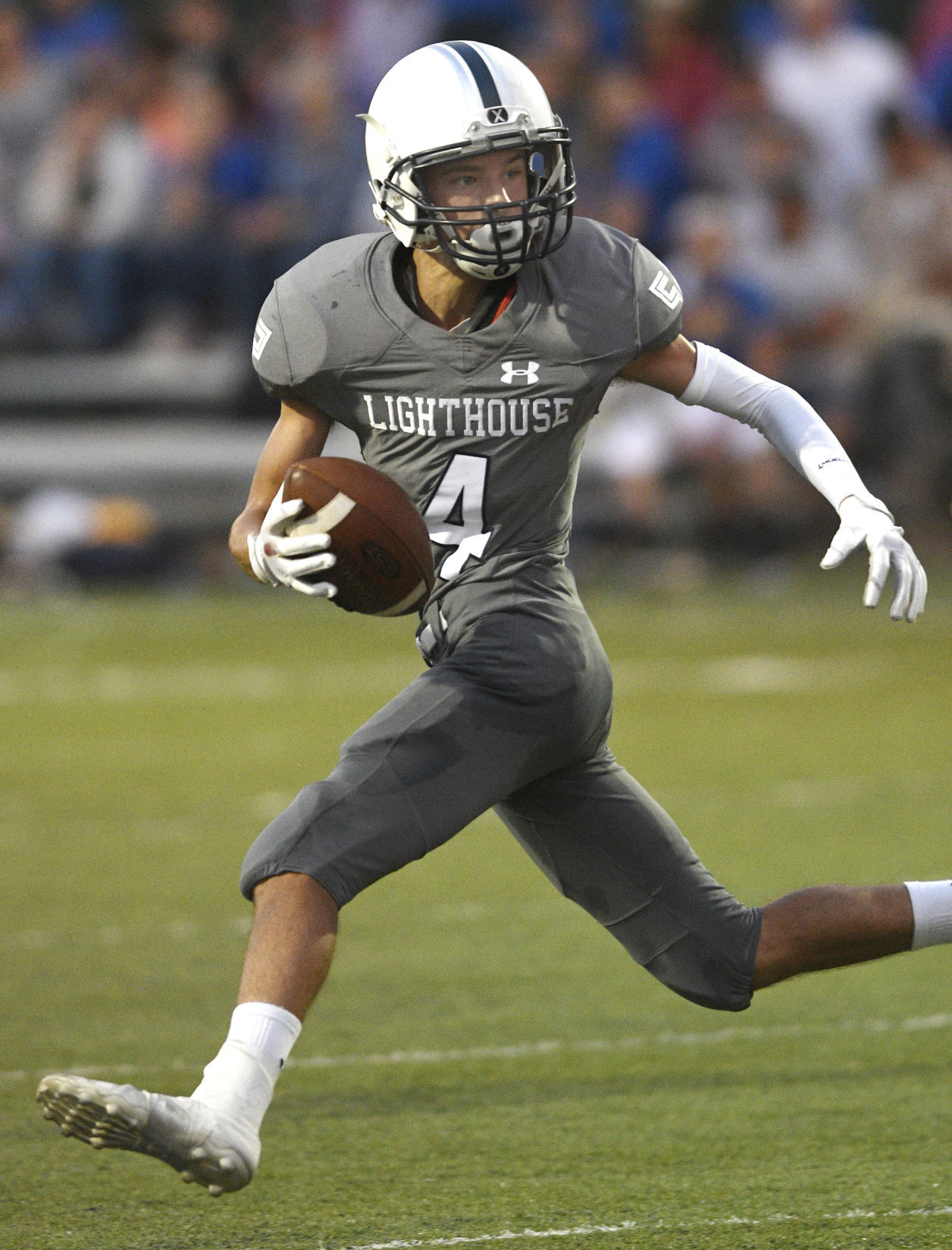 Football - Carey vs. Lighthouse Christian